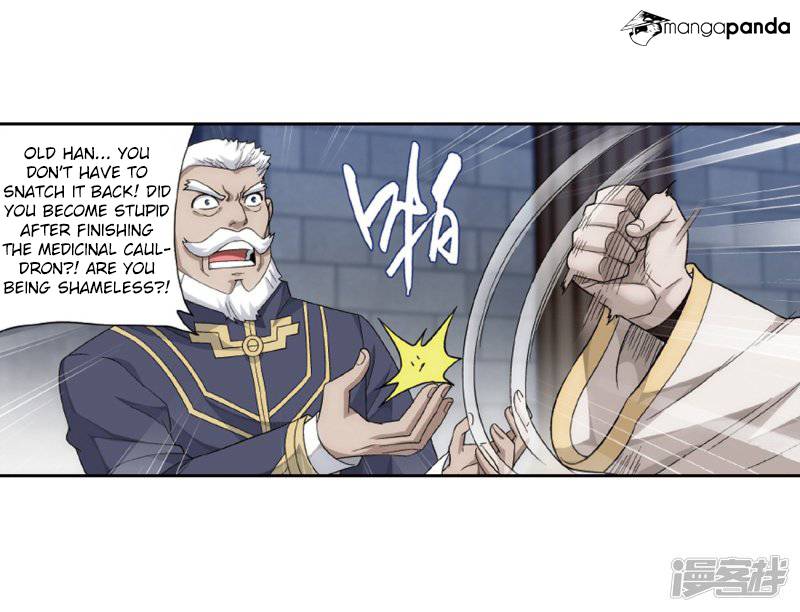 Battle Through the Heavens - chapter-266 - Page 55