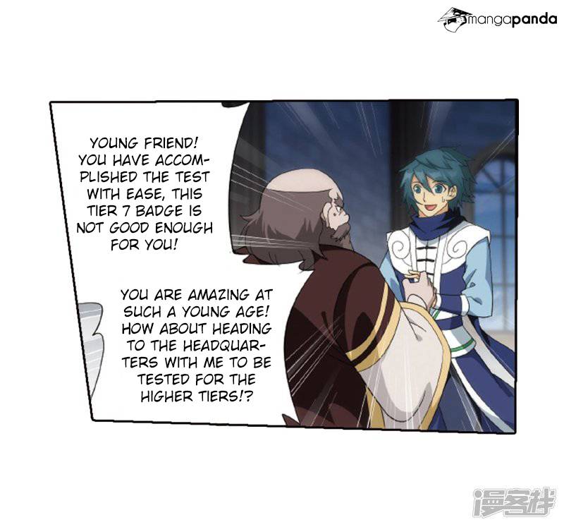 Battle Through the Heavens - chapter-266 - Page 57