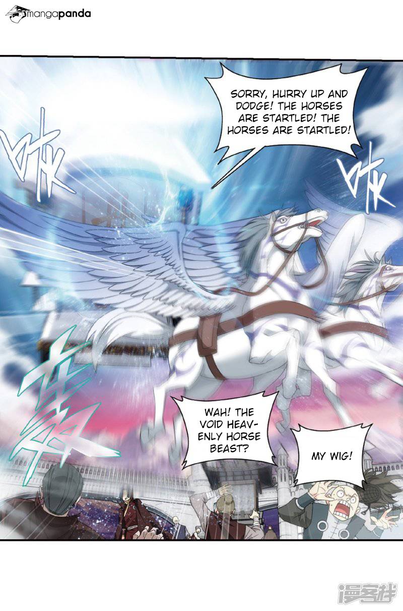 Battle Through the Heavens - chapter-266 - Page 6