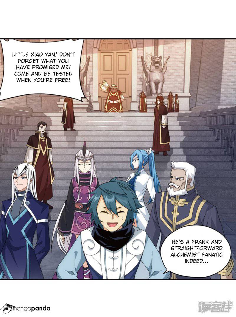 Battle Through the Heavens - chapter-266 - Page 63