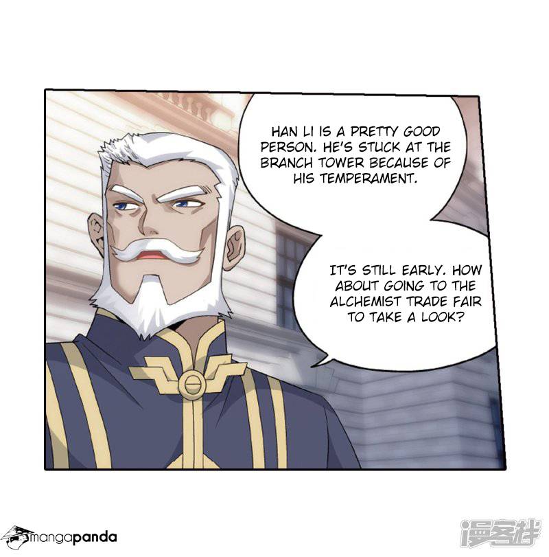 Battle Through the Heavens - chapter-266 - Page 64