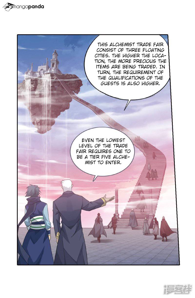 Battle Through the Heavens - chapter-266 - Page 68