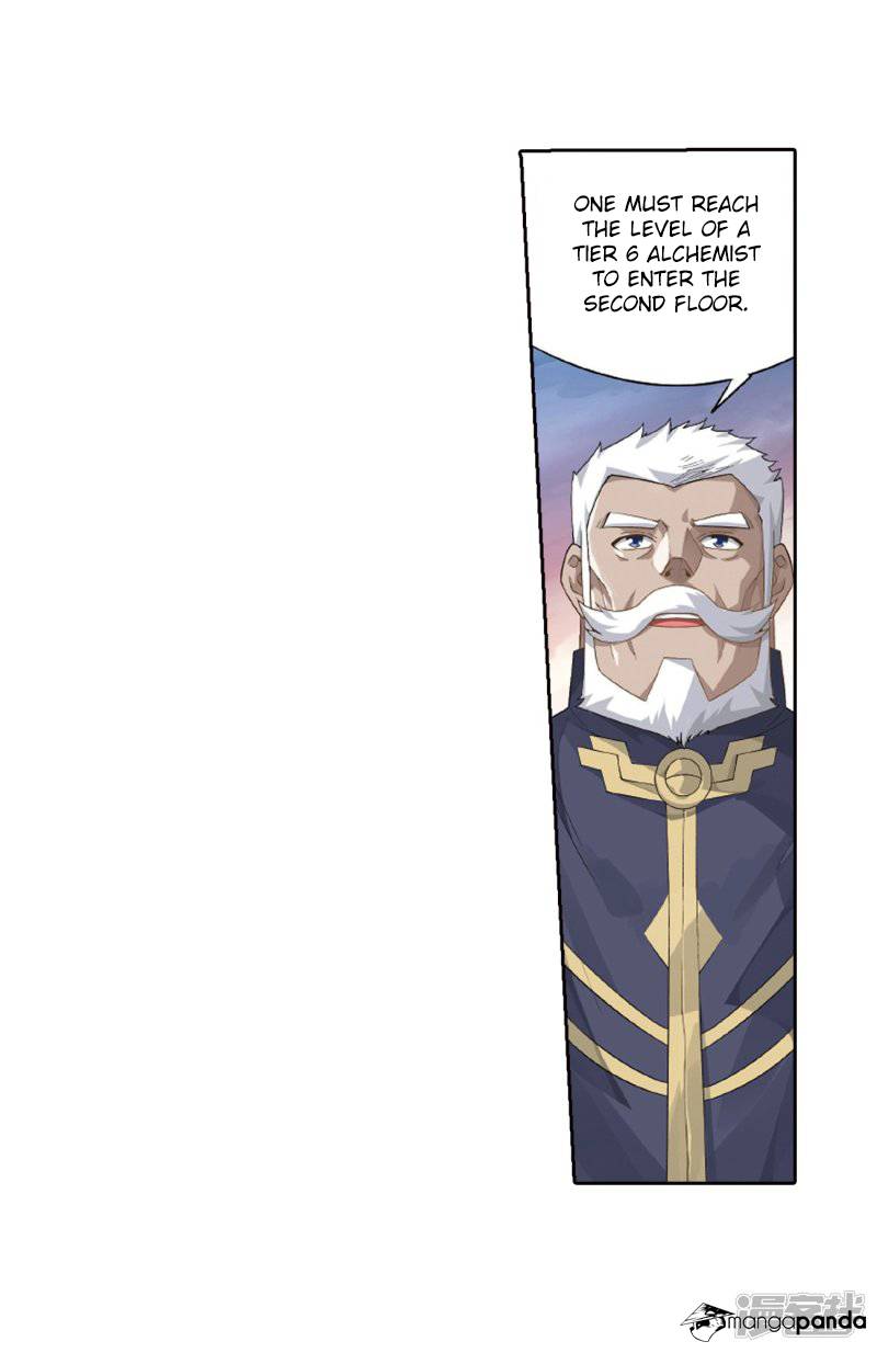 Battle Through the Heavens - chapter-266 - Page 69