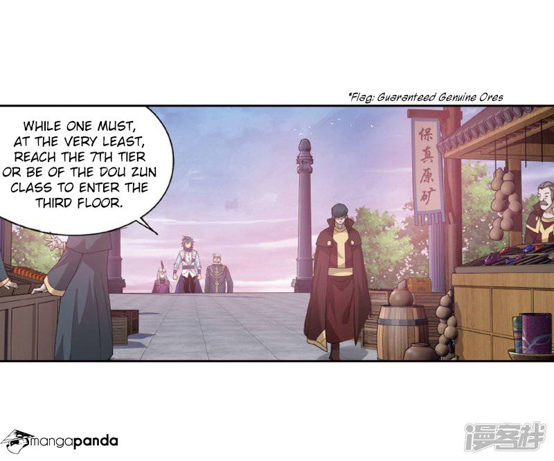 Battle Through the Heavens - chapter-266 - Page 70