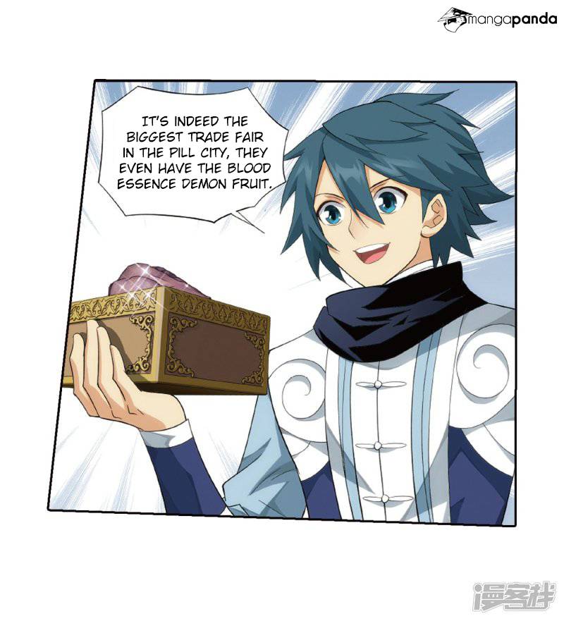 Battle Through the Heavens - chapter-266 - Page 72