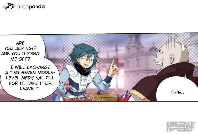 Battle Through the Heavens - chapter-266 - Page 74
