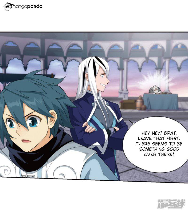 Battle Through the Heavens - chapter-266 - Page 75
