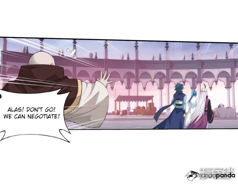 Battle Through the Heavens - chapter-266 - Page 76