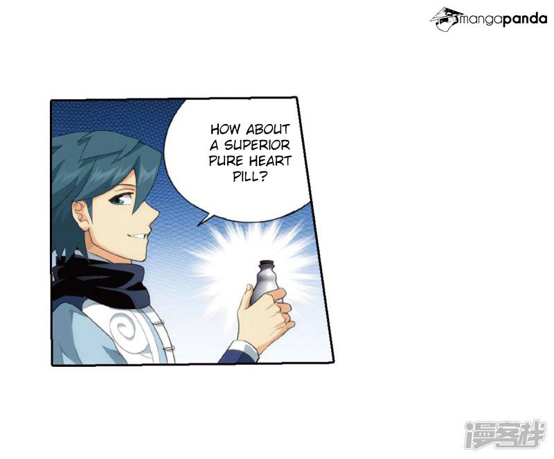 Battle Through the Heavens - chapter-266 - Page 77