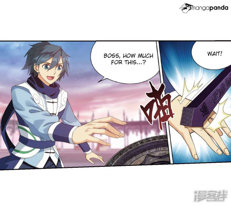 Battle Through the Heavens - chapter-266 - Page 82