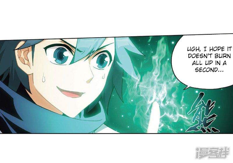Battle Through the Heavens - chapter-267-2 - Page 22