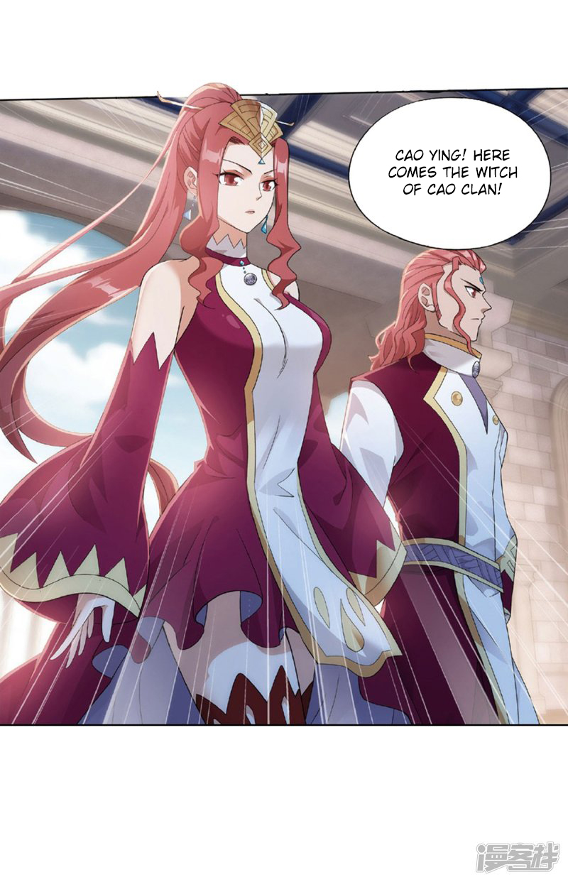 Battle Through the Heavens - chapter-267-2 - Page 37
