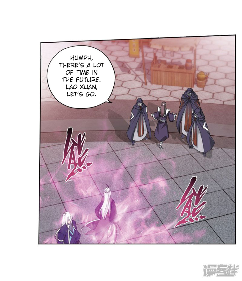Battle Through the Heavens - chapter-267-2 - Page 5