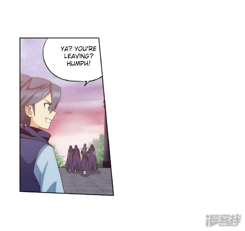 Battle Through the Heavens - chapter-267-2 - Page 6