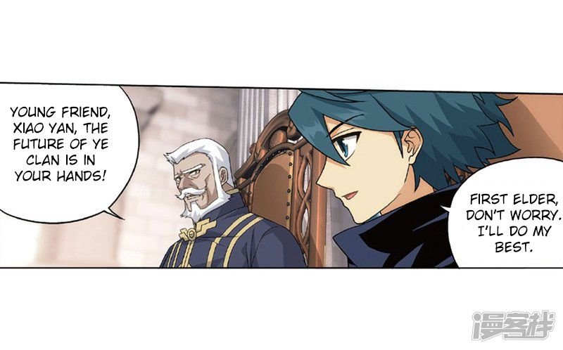 Battle Through the Heavens - chapter-267-5 - Page 29
