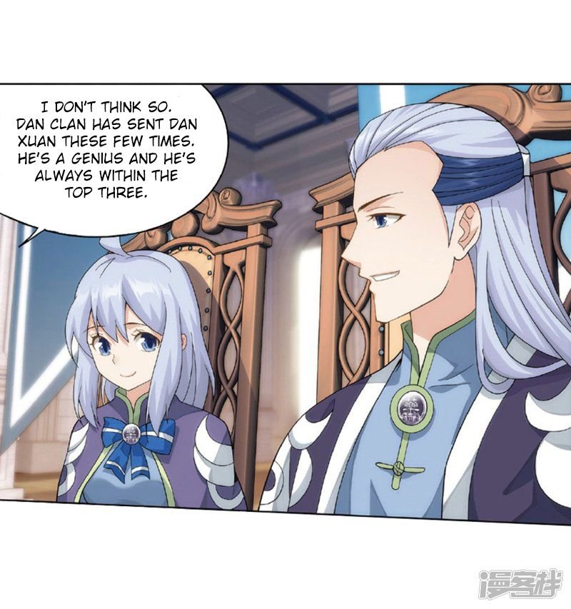 Battle Through the Heavens - chapter-267-5 - Page 32