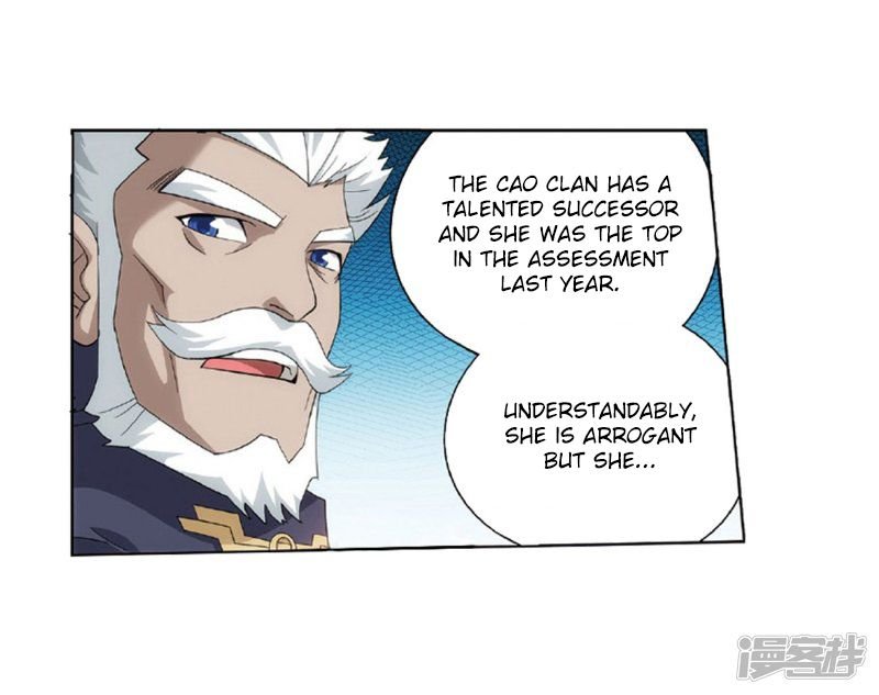 Battle Through the Heavens - chapter-267-5 - Page 35