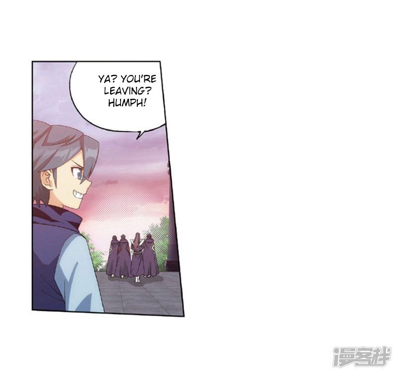 Battle Through the Heavens - chapter-267-5 - Page 6