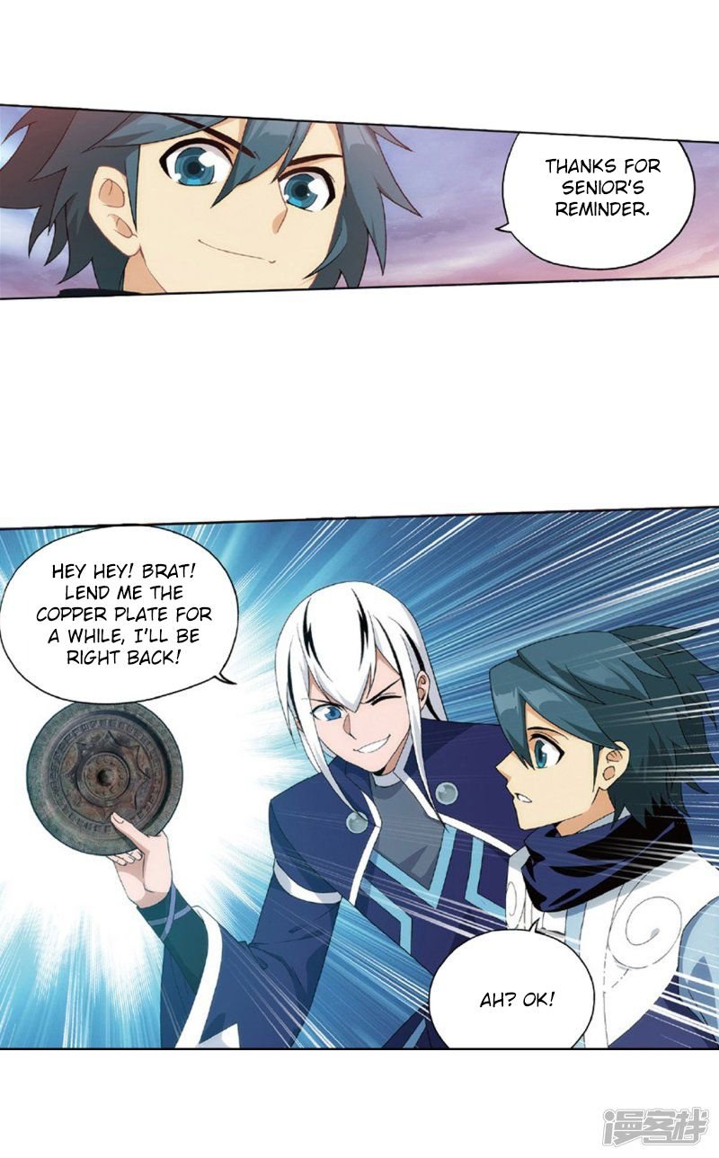 Battle Through the Heavens - chapter-267-5 - Page 8