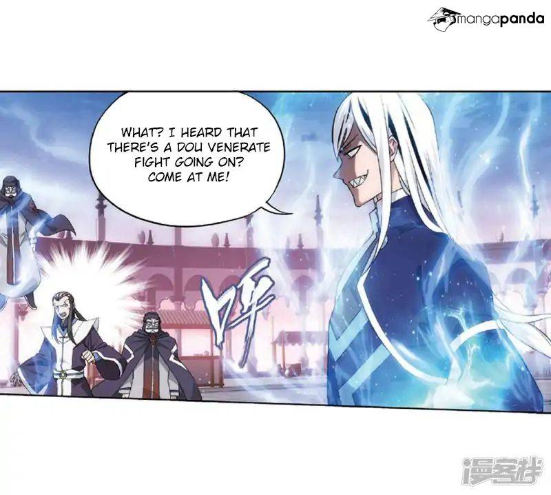 Battle Through the Heavens - chapter-267 - Page 18