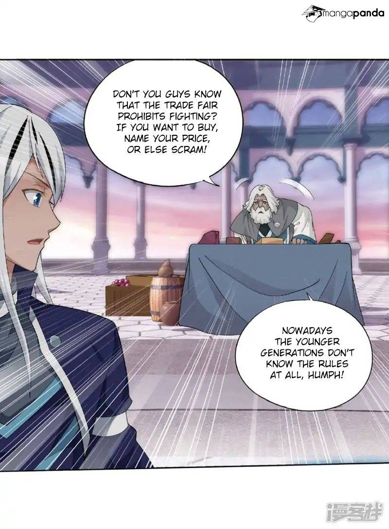 Battle Through the Heavens - chapter-267 - Page 21