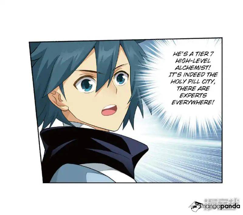 Battle Through the Heavens - chapter-267 - Page 23