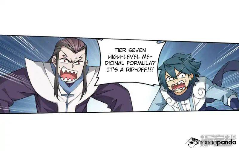Battle Through the Heavens - chapter-267 - Page 25