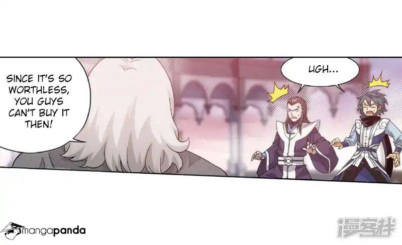 Battle Through the Heavens - chapter-267 - Page 27