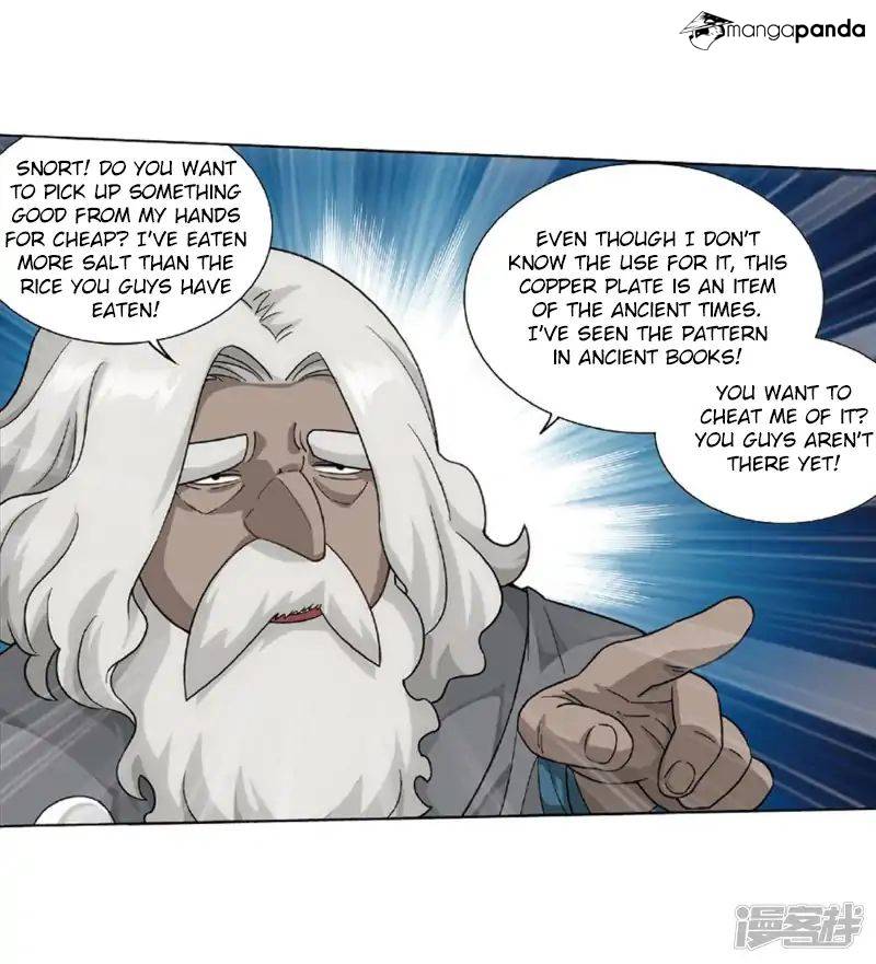 Battle Through the Heavens - chapter-267 - Page 28