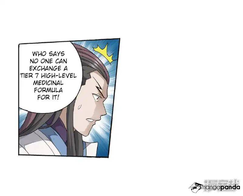 Battle Through the Heavens - chapter-267 - Page 32