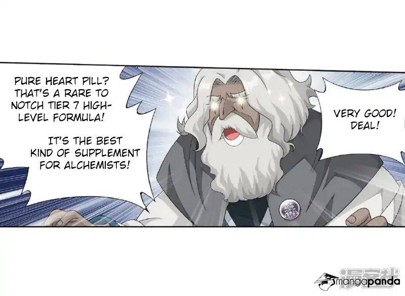 Battle Through the Heavens - chapter-267 - Page 34