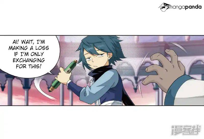 Battle Through the Heavens - chapter-267 - Page 35