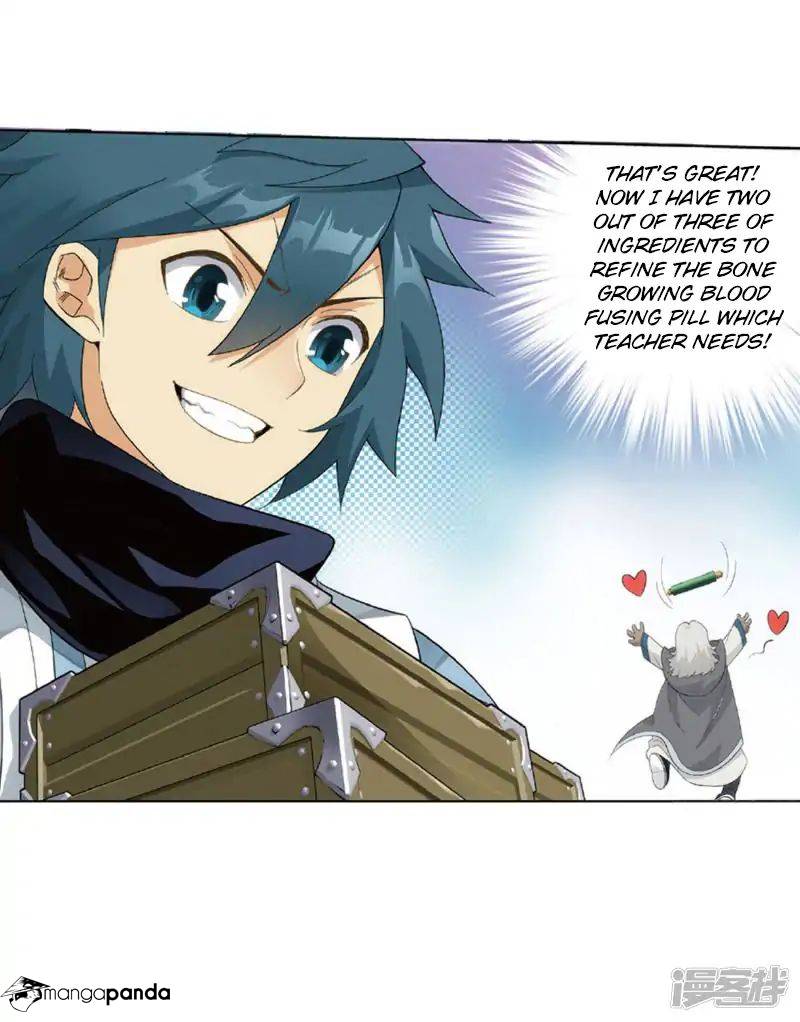 Battle Through the Heavens - chapter-267 - Page 37