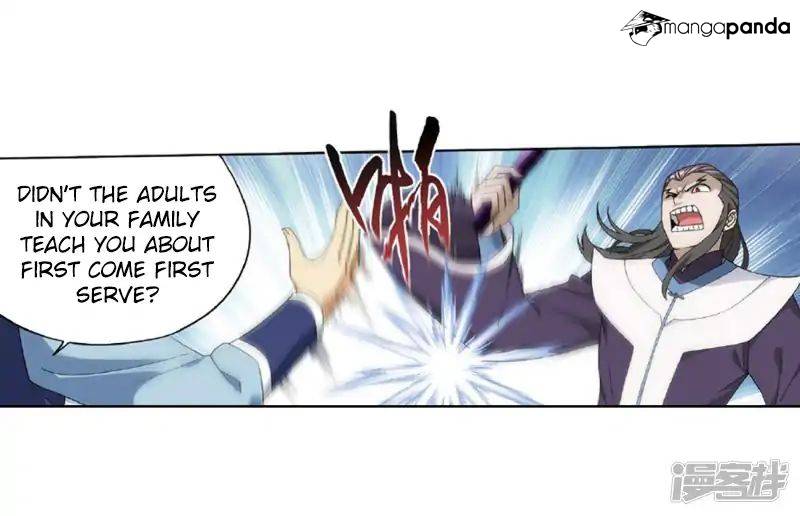 Battle Through the Heavens - chapter-267 - Page 4