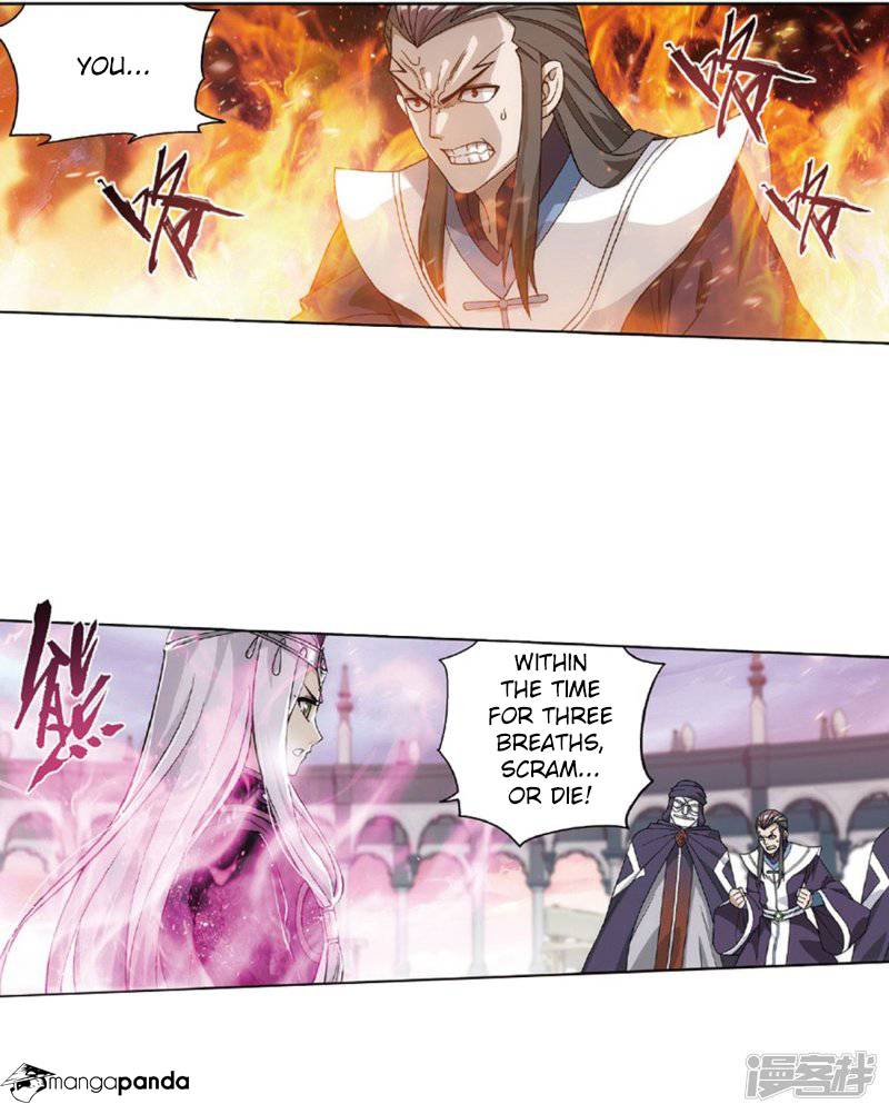Battle Through the Heavens - chapter-267 - Page 40
