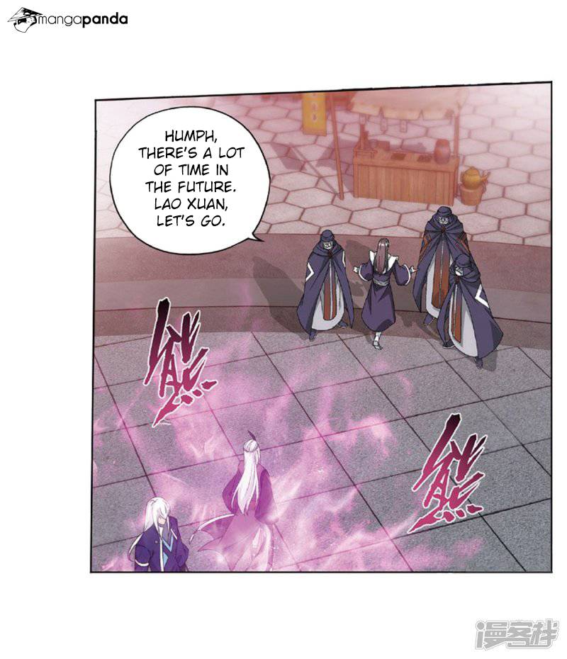 Battle Through the Heavens - chapter-267 - Page 42