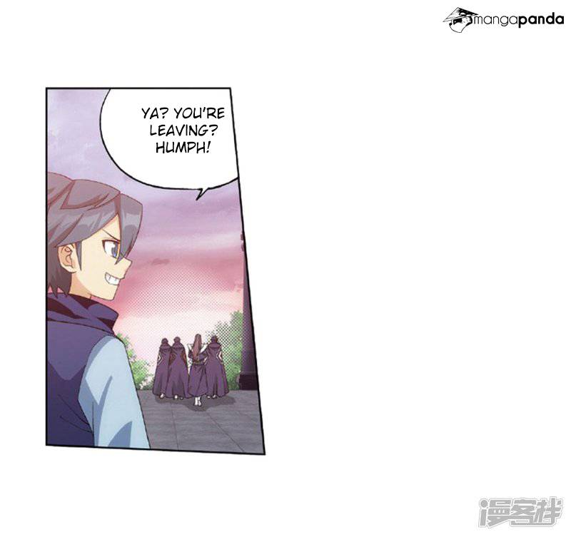 Battle Through the Heavens - chapter-267 - Page 43