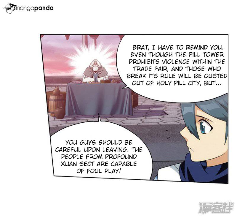 Battle Through the Heavens - chapter-267 - Page 44