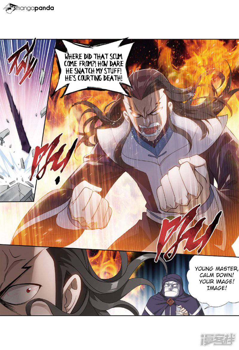 Battle Through the Heavens - chapter-267 - Page 46