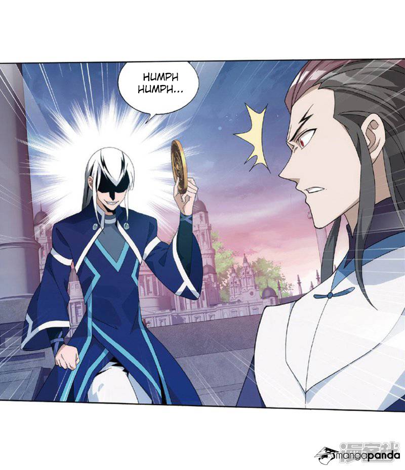 Battle Through the Heavens - chapter-267 - Page 50