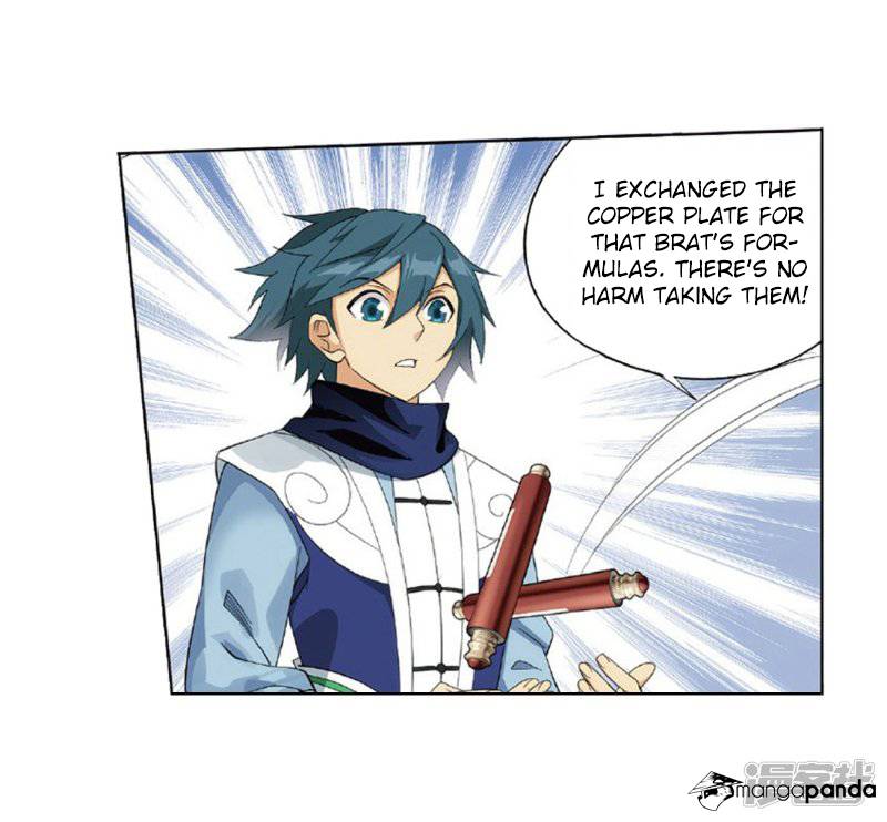 Battle Through the Heavens - chapter-267 - Page 54