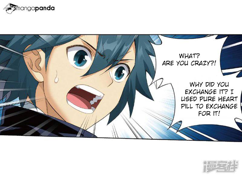 Battle Through the Heavens - chapter-267 - Page 55