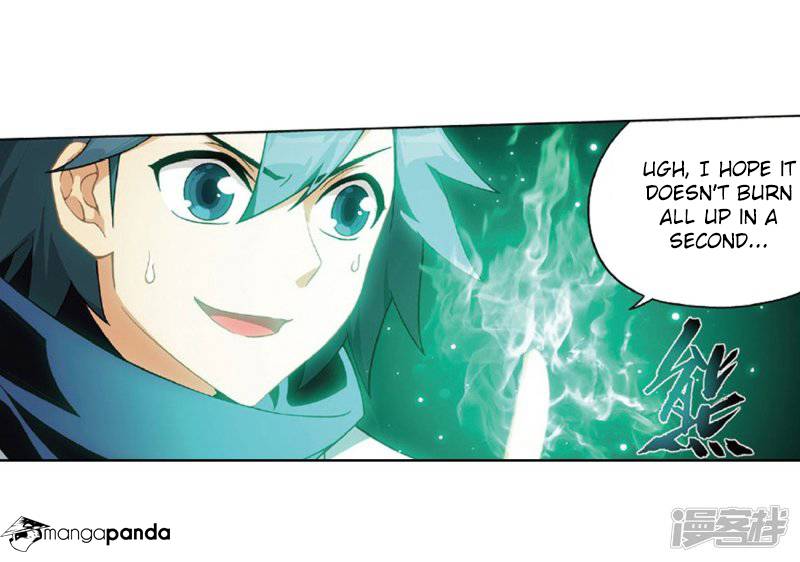 Battle Through the Heavens - chapter-267 - Page 59