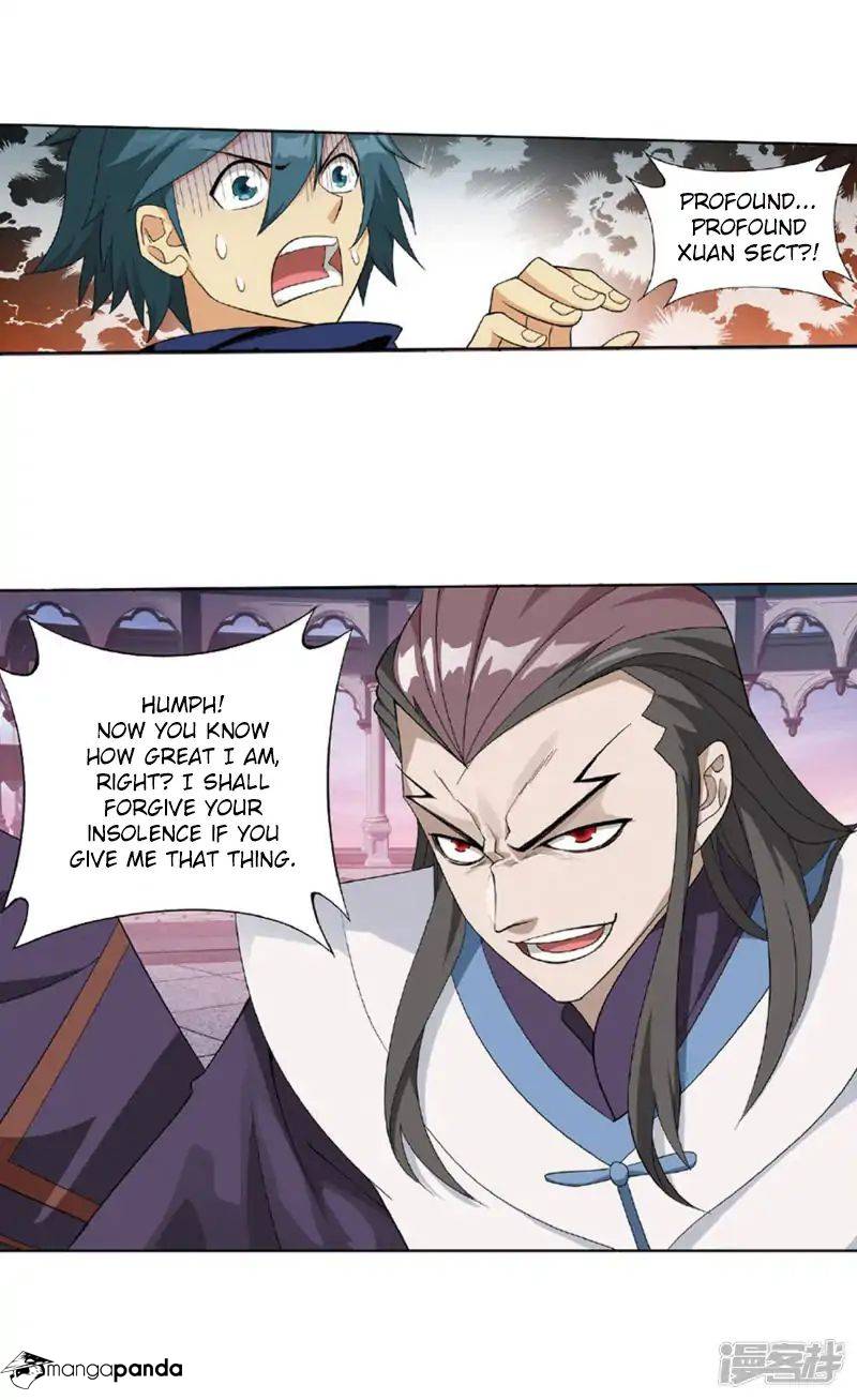 Battle Through the Heavens - chapter-267 - Page 6