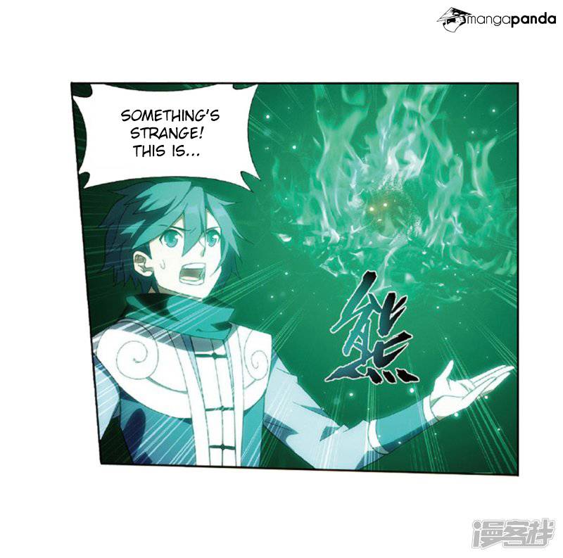 Battle Through the Heavens - chapter-267 - Page 61