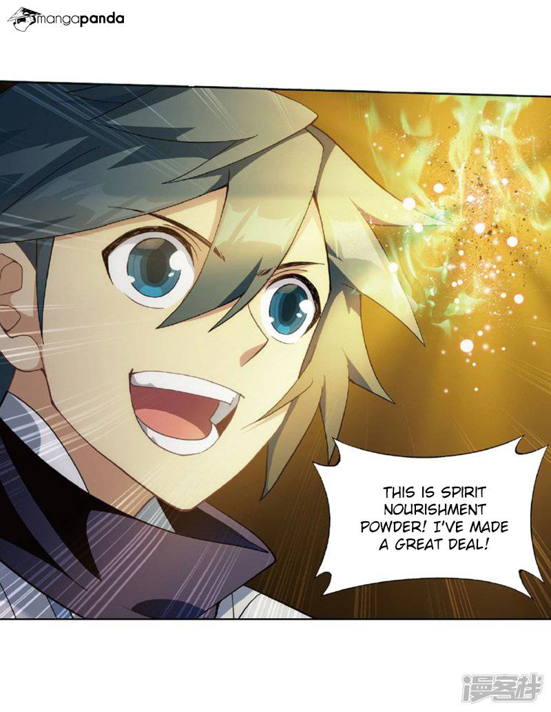 Battle Through the Heavens - chapter-267 - Page 62