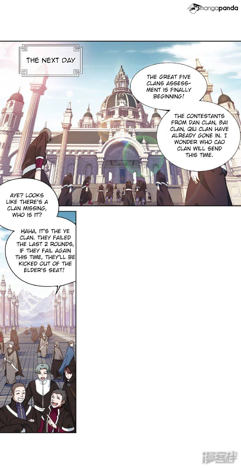 Battle Through the Heavens - chapter-267 - Page 63