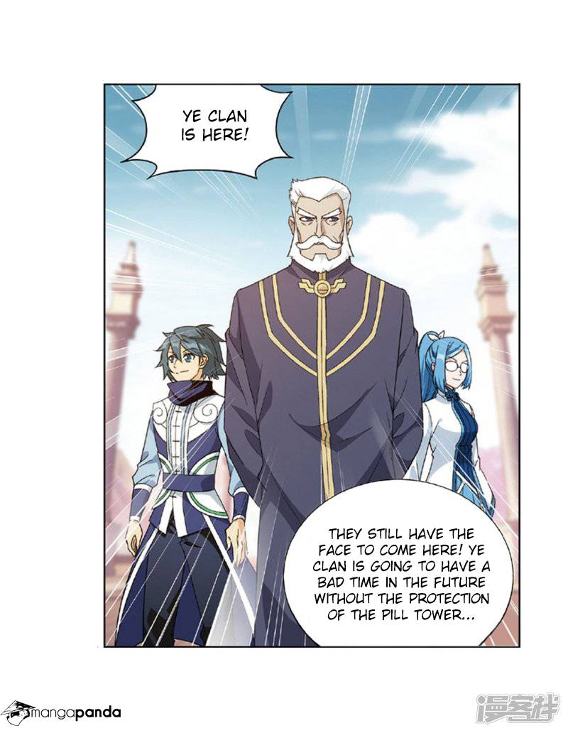 Battle Through the Heavens - chapter-267 - Page 64