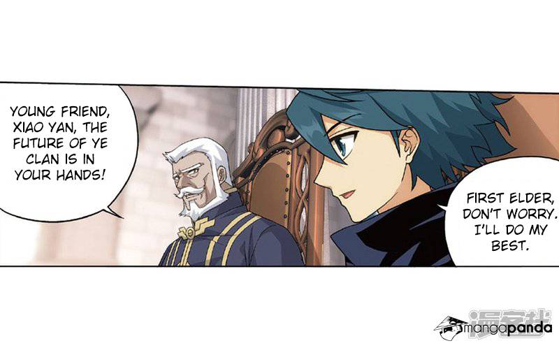 Battle Through the Heavens - chapter-267 - Page 66