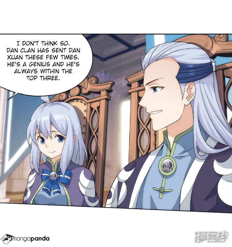 Battle Through the Heavens - chapter-267 - Page 69